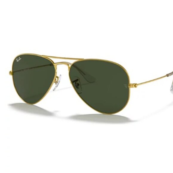 Ray Ban Aviator Sunglasses main image 4